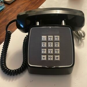 BC Tel Vintage Phone